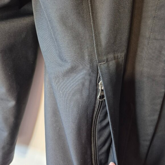 MEC Mountain Equipment Coop Longline Hooded Rain Jacket Coat Size XL - Picture 5 of 15